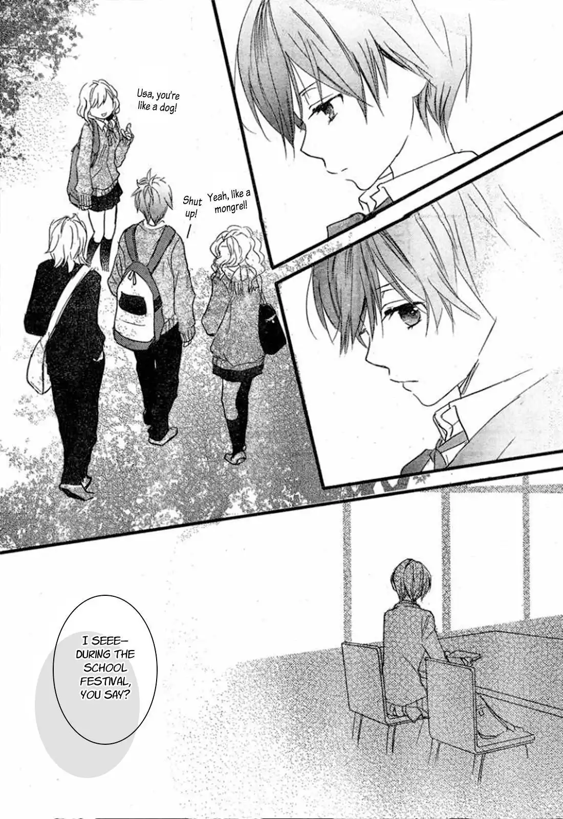 Bokura wa Minna Kawaisou Chapter 34 22